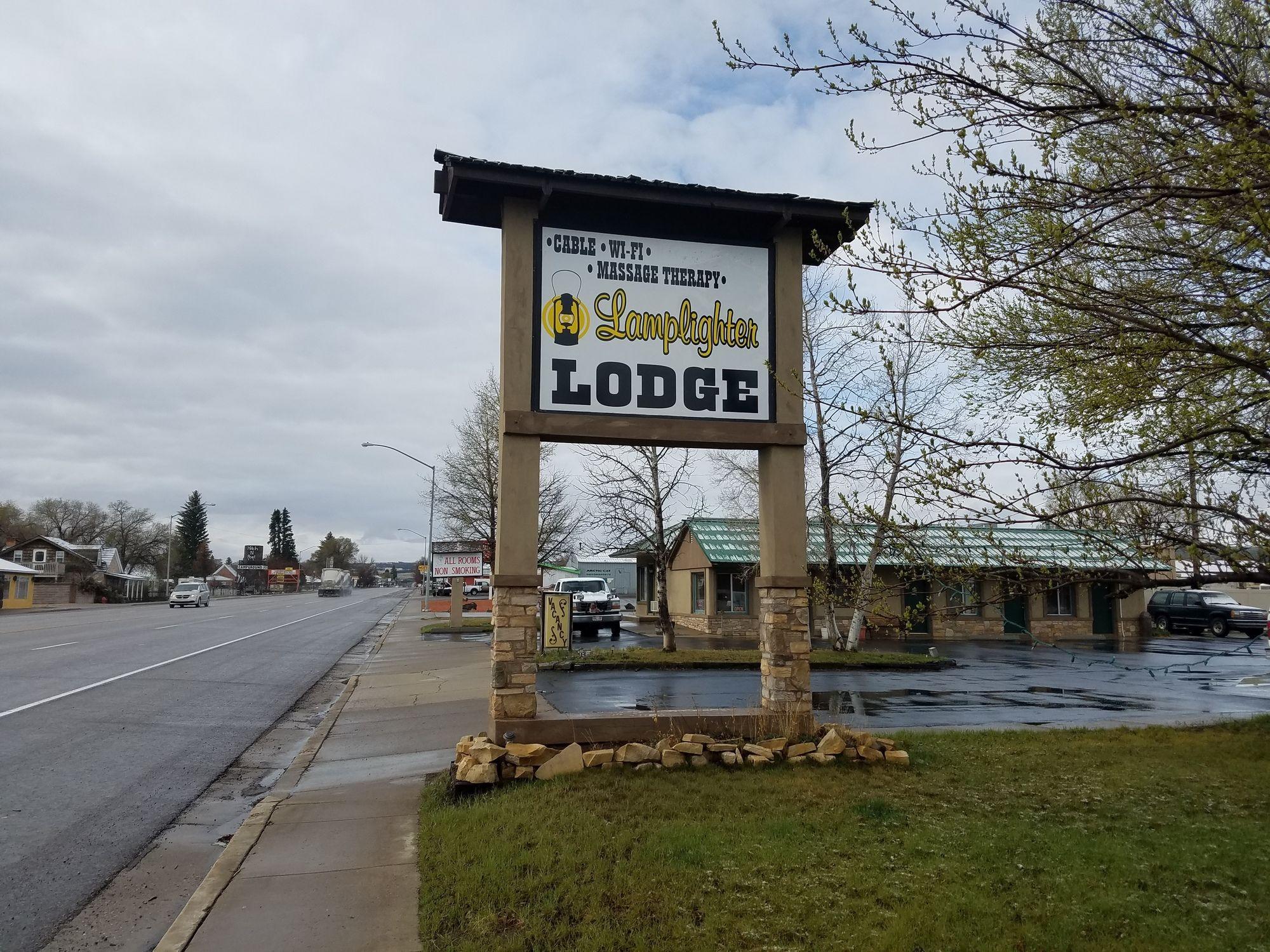 Lamplighter Lodge Пангіч Екстер'єр фото